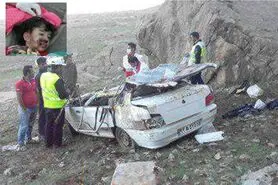 نجات معجزه‌آسای دختربچه پس از سقوط به دره