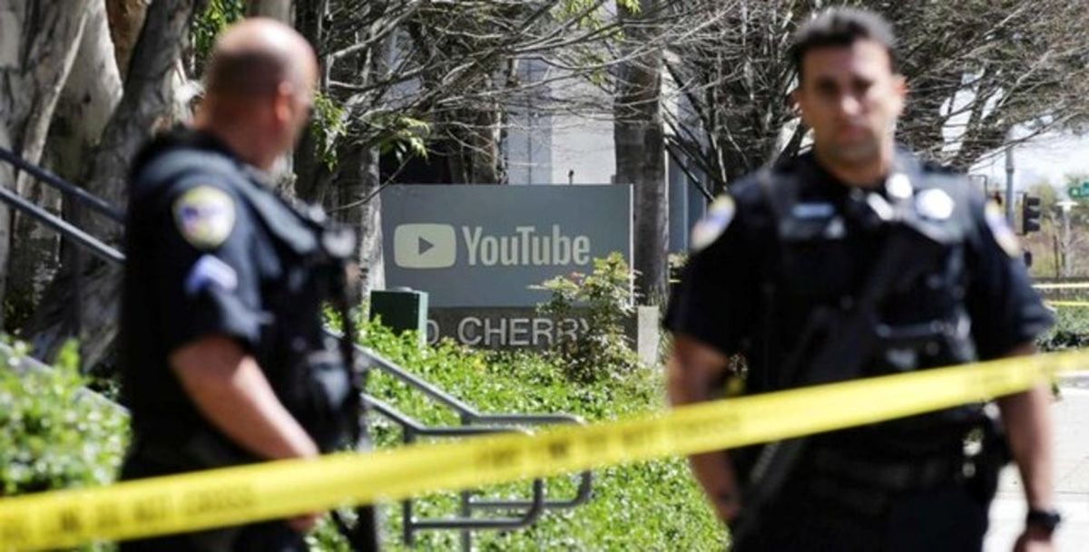 دلیل حمله &quot;زن ایرانی&quot; به دفتر یوتیوب چه بود؟