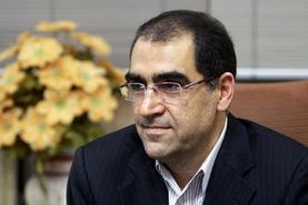 انتقاد وزیر بهداشت از اعلام نامزدی او در انتخابات توسط صداوسیما