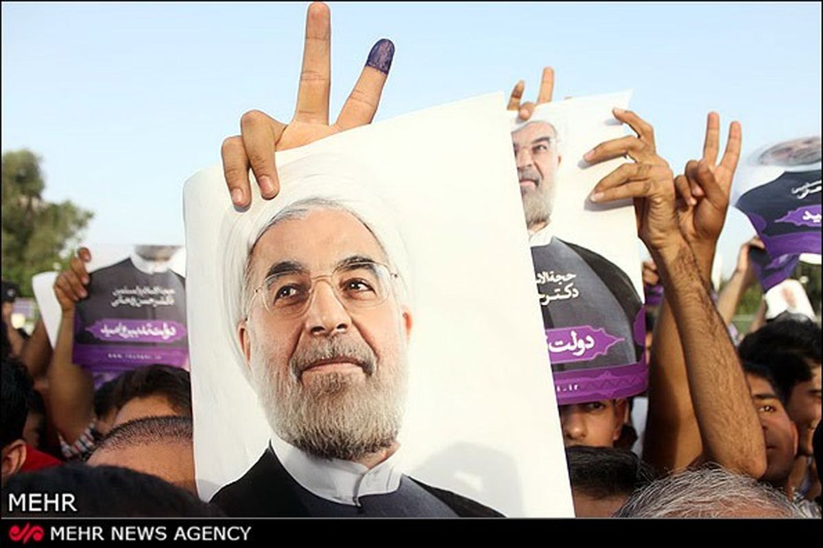 موفقیت های بزرگ روحانی در دوره اول ریاست جمهوری