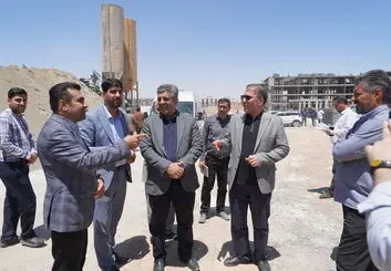 بهارستان روی ریل توسعه