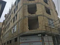 دستگیری سارقان ساختمان‌های نیمه ساز در گلپایگان