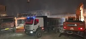 شبانه و بی‌صدا ؛ قصه تخریب تاریخ اصفهان