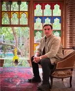 بیوگرافی کوروش سلیمانی از کرمانشاه تا بازیگری و شهرت با عکس خانوادگی