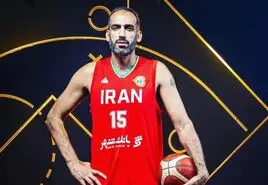 بیوگرافی حامد حدادی بازیکن بسکتبال از شروع تا خداحافظی با عکس