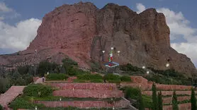 کوه صفه؛ نقشه‌ی راه صعود ایمن برای خانواده‌ها و مبتدیان در بام اصفهان