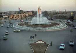 از تهیه نقشه کامل شهر تا ایجاد ساختمان سد برای جلوگیری از طغیان آب زاینده‌رود