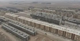 تحویل ۱۰۰۰ مسکن ملی بهارستان تا دهه بهمن‌ماه! از گازرسانی تا کلنگ‌زنی ۳ مدرسه در بزرگ‌ترین طرح ساخت یکجای کشور