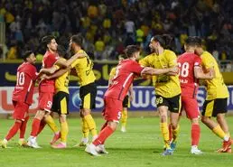 دوئل سپاهان و پرسپولیس با حال و هوایی دیگر