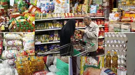 تزریق ضربتی ۱۰۰۰ تن برنج و روغن به بازار اصفهان؛ پاتک سنگین به کمبود کالا