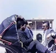 وقتی اردوغان مجذوب شکوه نصف جهان شد