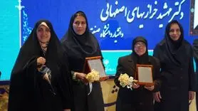 «جایزه بانوی علم ایران» برای دانشمند اصفهانی؛ از آزمایشگاه‌های هاروارد تا تحول در مهندسی بافت قلب