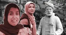 شاهنامه در تاجیکستان، طنز تلخ در ایران: وقتی اسطوره‌ها فراموش می‌شوند