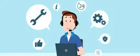 چرا باید در یک سازمان یک صندلی خالی هم برای نظر مشتری در نظر بگیریم ؟