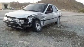 مرگ کودک دو ماهه در تصادف جاده انرژی اتمی