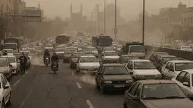 شکست مقطعی آلودگی پس از ۱۲ روز نفس‌گیر؛ وضعیت قرمز هنوز پابرجاست