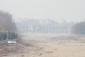 اینجا  اصفهان است نه برق هست، نه هوا!