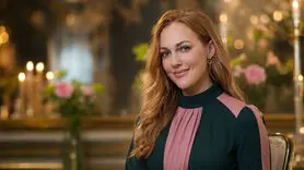 مریم اوزرلی ۴۴ ساله شد؛ استایل متفاوت «خرم سلطان» در تصاویر تازه