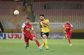 تعقیب و گریز تکراری سپاهان و پرسپولیس