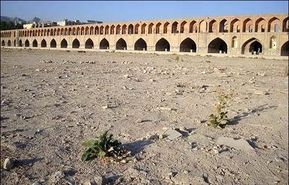 اصفهان بزرگ در آستانه نابودی