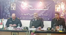 افزایش 25 درصدی احتکار در استان اصفهان