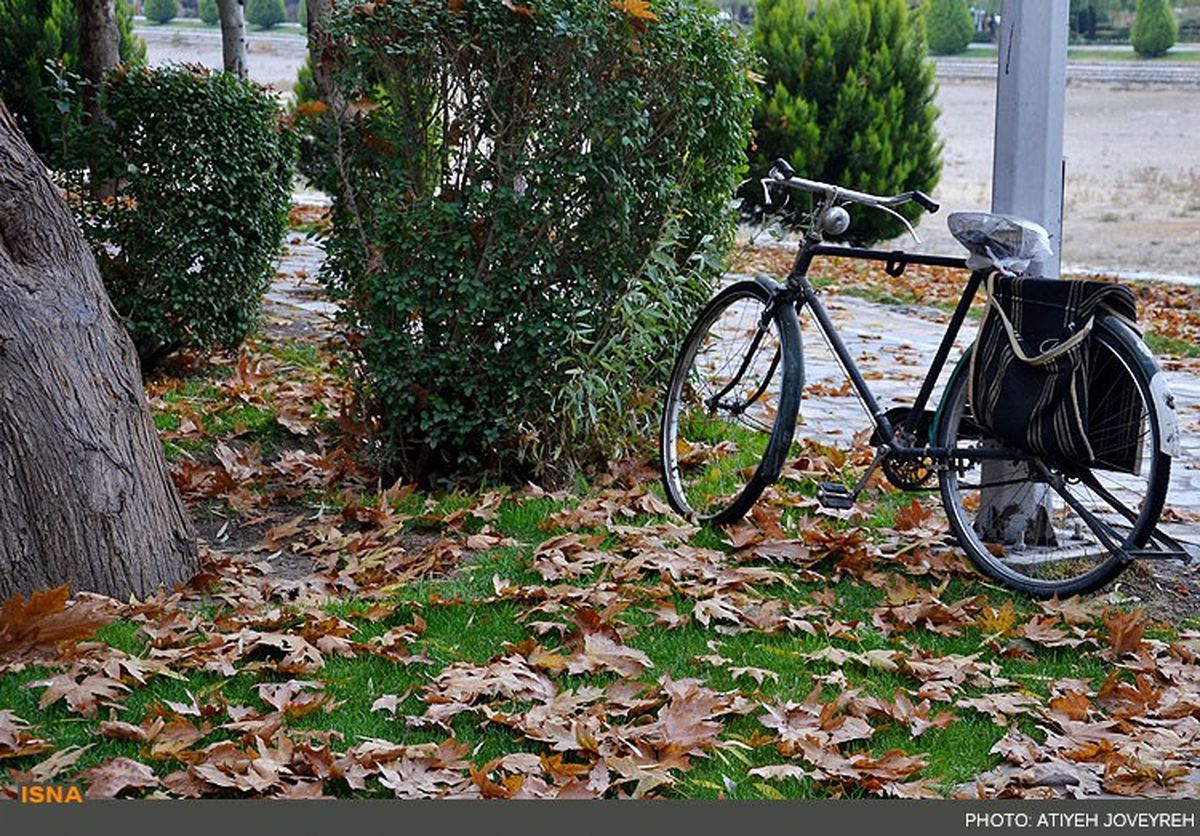 خريد آسان دوچرخه در هفته نكوداشت اصفهان