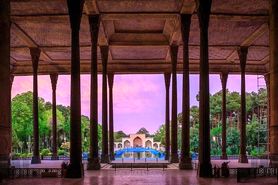 همه چیز درباره کاخ چهلستون اصفهان