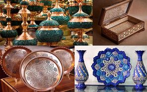 جای خالی برند برای محصولات منحصربه‌فرد اصفهان