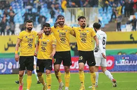 سپاهان و ذوب‌آهن؛ رنگین‌کمانی از تفاوت‌ها