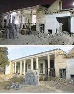 صدور مجوز برای تخریب هویت تاریخی اصفهان