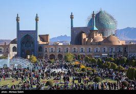 گردشگری پساکرونایی در اصفهان 