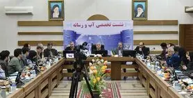 جاری‌سازی 12 میلیون مترمکعب آب در تالاب گاوخونی