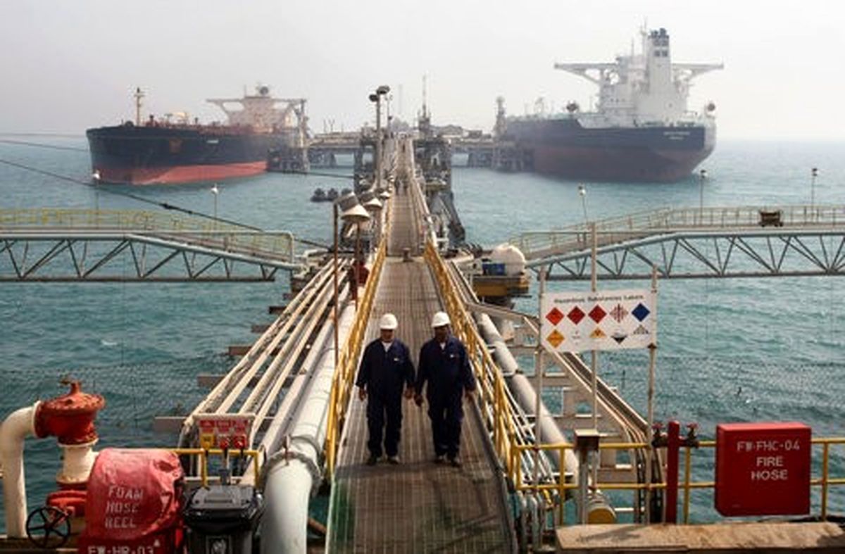 صادرات نفت ایران به آسیا ۴۷ درصد افزایش یافت