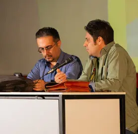 دومین پاتوق فیلم کوتاه نجف‌آباد با یادی از کیومرث پوراحمد برگزار شد