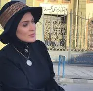 بیوگرافی زهرا جهرمی بازیگر نقش طلا در سریال سوجان