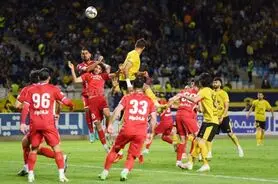 بازگشت سپاهان به لیگ این بار بدون مورایس