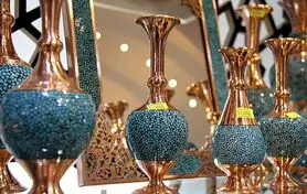 کاهش فروش صنایع دستی اصفهان در نوروز امسال