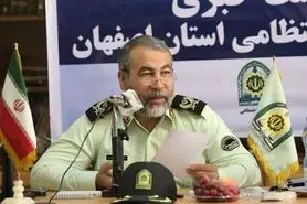 دستگیری سارقان طلافروشی‌های اصفهان