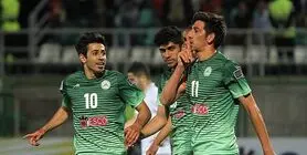 ذوب‌آهن امیدوار شد/ کار سخت پرسپولیس برای صعود