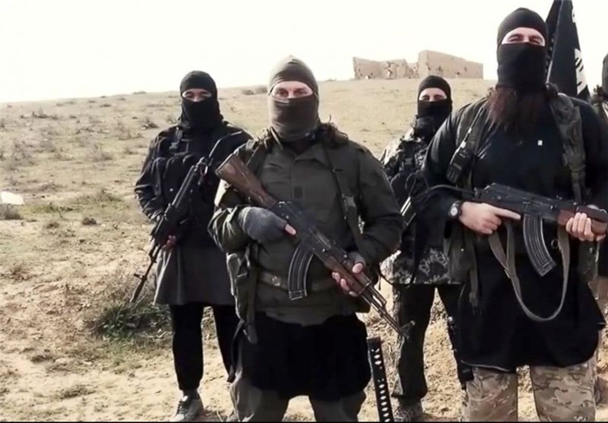 تنبیه عجیب داعش برای اعضای خود