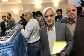 هاشمی‌طبا در انتخابات ریاست جمهوری ثبت‌نام کرد