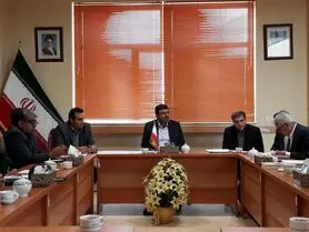 جلسه کارگروه اشتغال و سرمایه گذاری شهرستان نطنز