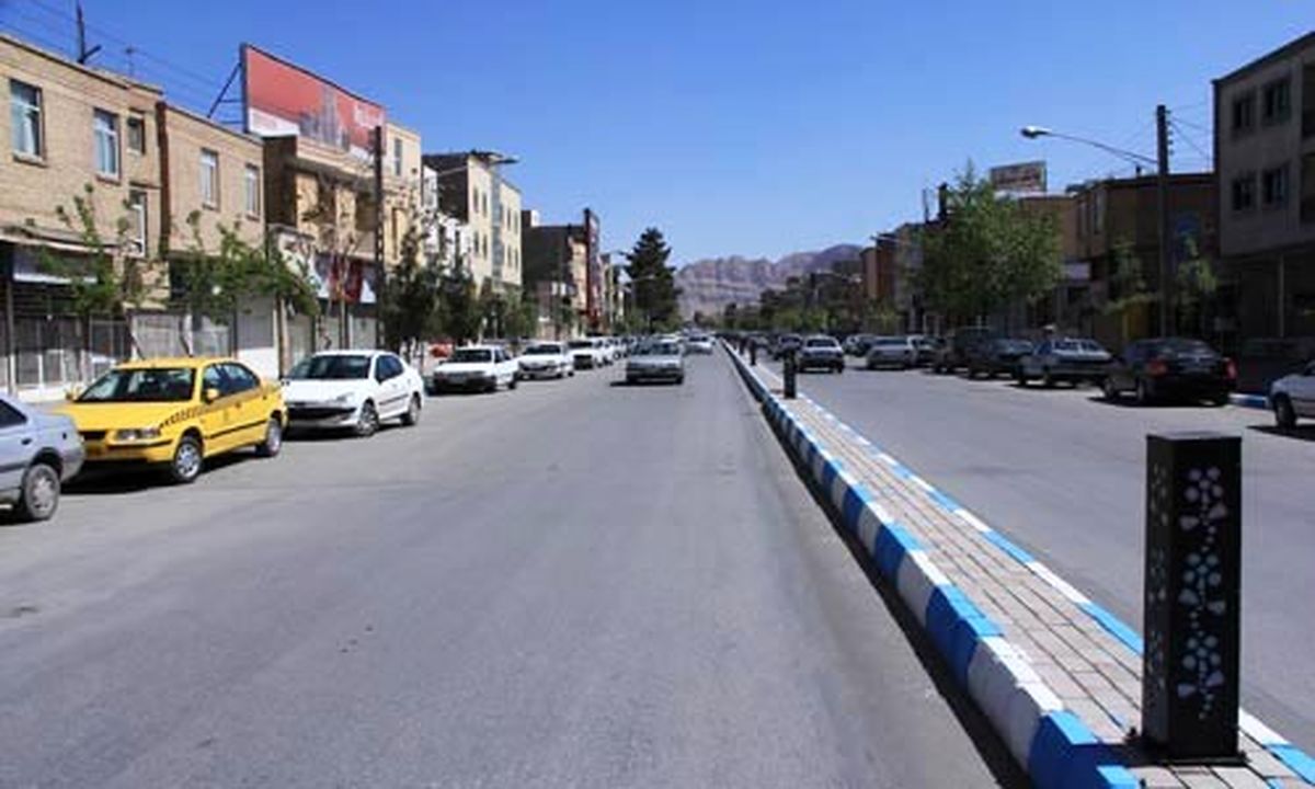 احداث خیابان شهید داوودی تکمیل شد