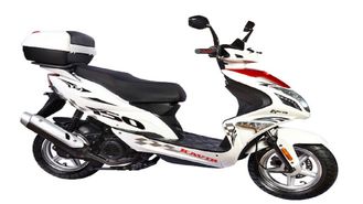 قیمت انواع موتورسیکلت در ۲۶ خرداد