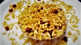 طرز تهیه برنجک در منزل