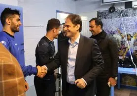 نوروزی: اختلافی بین کادر فنی و پزشکی استقلال وجود ندارد