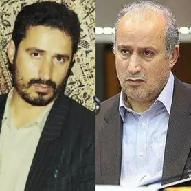 (عکس) تغییر چهره زیاد مهدی تاج در عرض ۲۰ سال