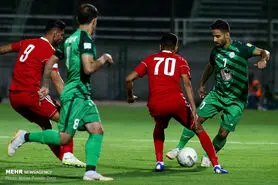 صادقی: مشکل ذوب آهن مربی یا دروازه‌بان نیست