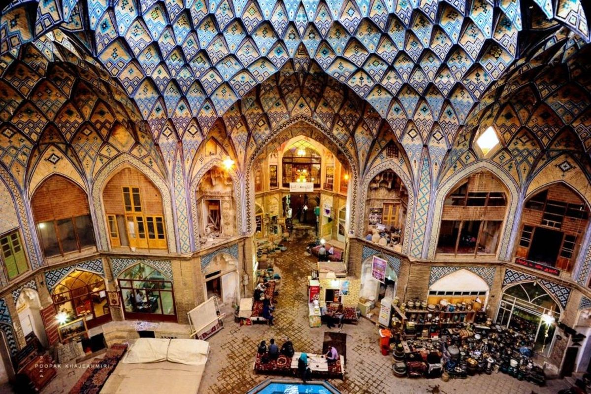 تجارتخانه‌های خارجی در اصفهان قاجار