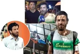  برای نجات رفتم بساطم را دزدیدند !